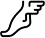 рука