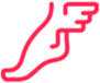 рука