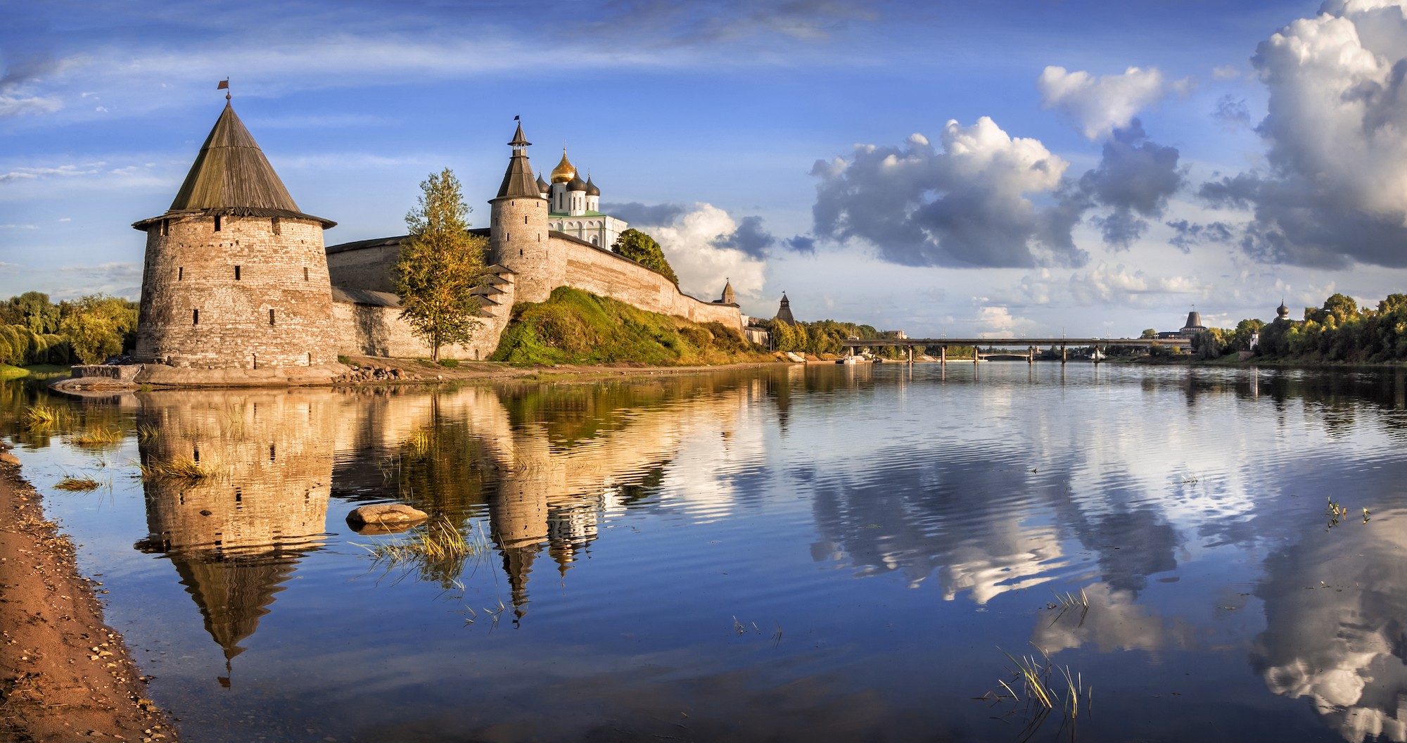 Псков-Изборск-Печоры