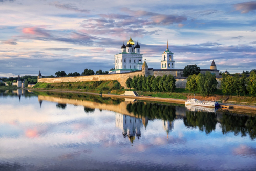 Псков-Изборск-Печоры