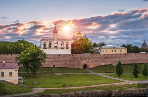 Великий Новгород