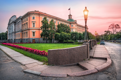 Мифы и легенды Петербурга